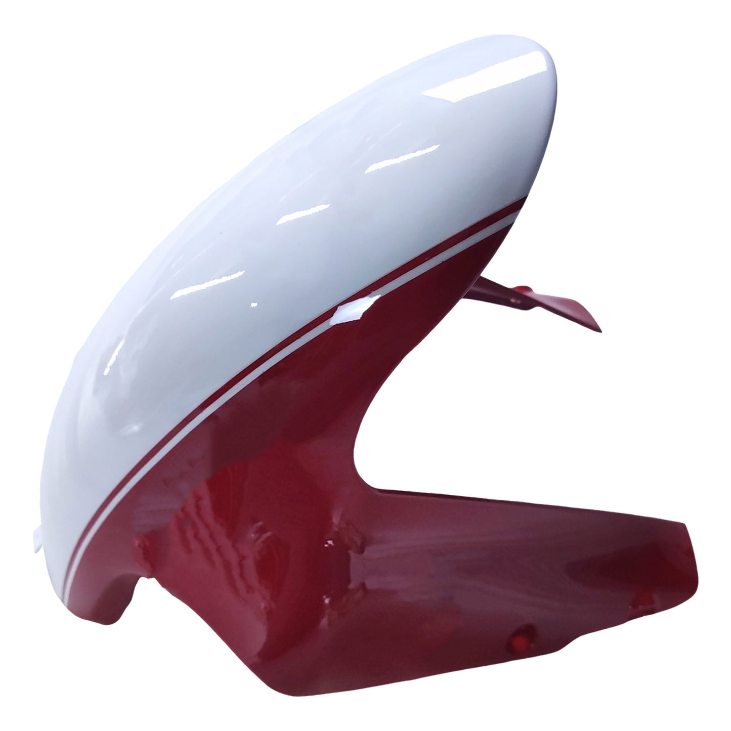 Carene per 2007-2012 Ducati 1098 1198 848 Rosso Xerox Generico