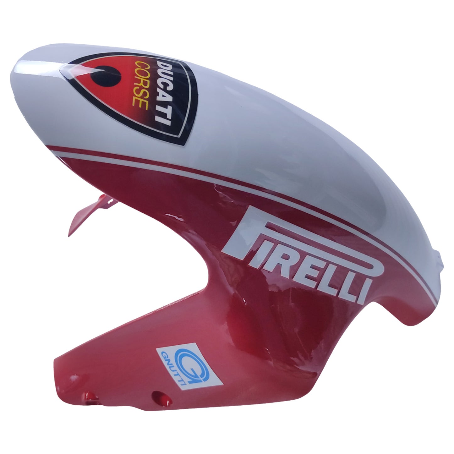 Ducati 1098/1198/848 (2007-2012) Carrozzeria Carena ABS Stampaggio Iniezione 17 Colori Generico