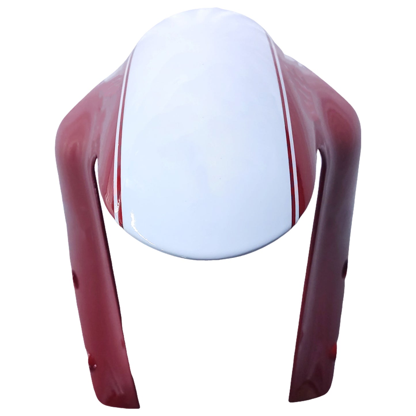 Carene per 2007-2012 Ducati 1098 1198 848 Rosso Xerox Generico