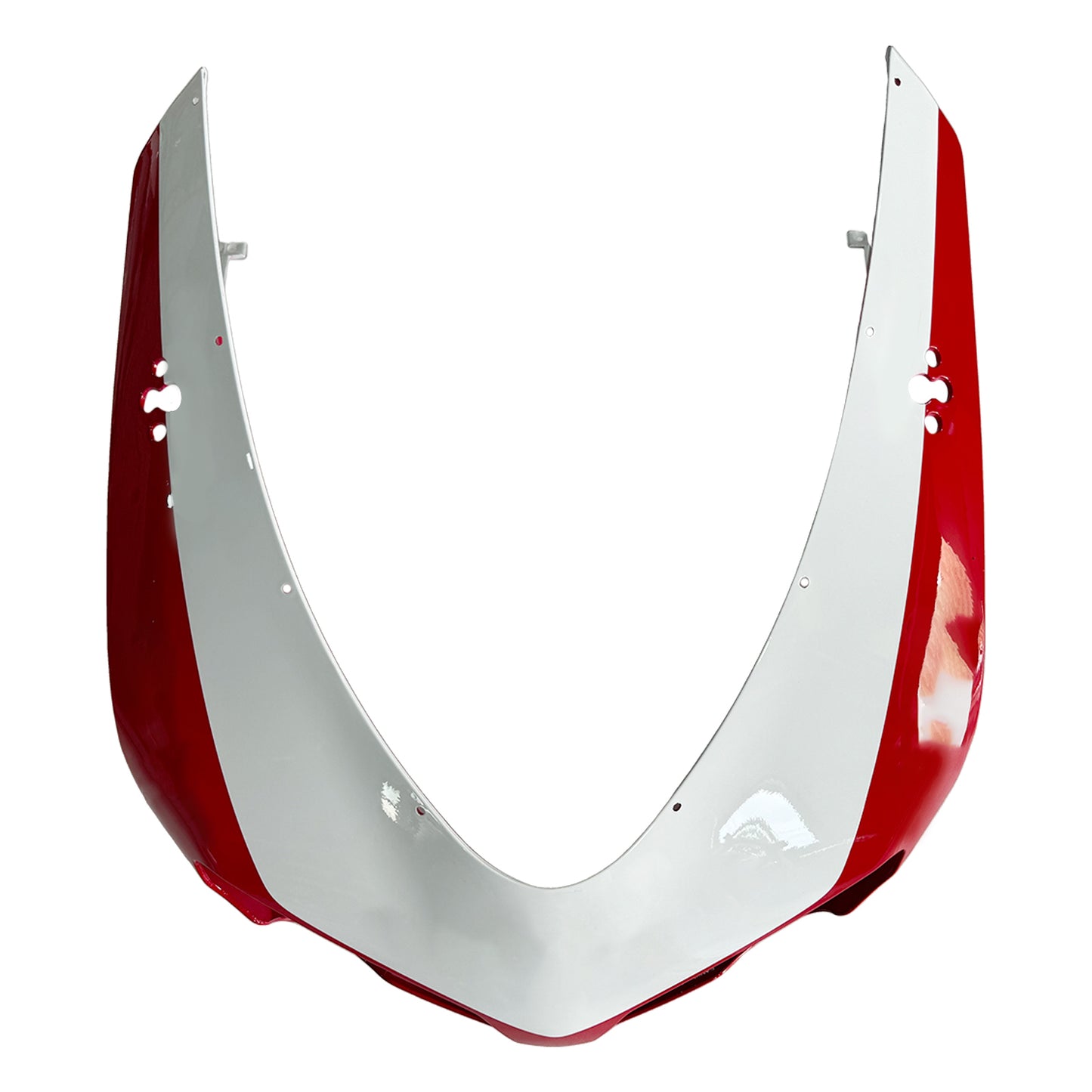 Ducati 1098/1198/848 2007-2012 Rosso Xerox Carrozzeria Carenatura ABS Stampaggio ad Iniezione 7# Generico