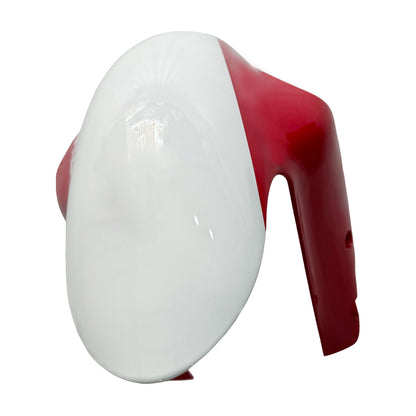 Ducati 1098/1198/848 2007-2012 Rosso Xerox Carrozzeria Carenatura ABS Stampaggio ad Iniezione 7# Generico
