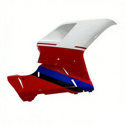Ducati 1098/1198/848 2007-2012 Rosso Xerox Carrozzeria Carenatura ABS Stampaggio ad Iniezione 7# Generico