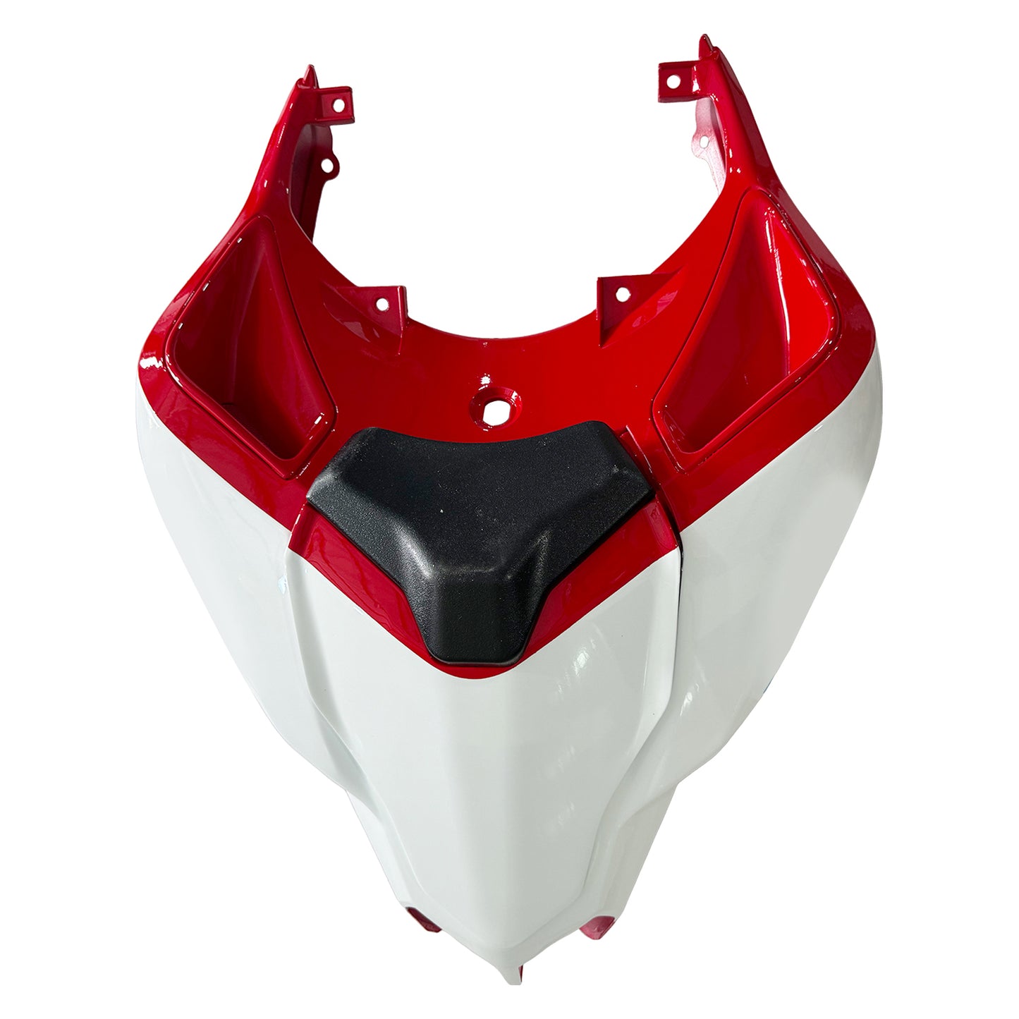 Ducati 1098/1198/848 2007-2012 Rosso Xerox Carrozzeria Carenatura ABS Stampaggio ad Iniezione 7# Generico