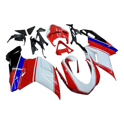 Ducati 1098/1198/848 2007-2012 Carrozzeria Carenatura ABS Stampo iniezione 9# Generico
