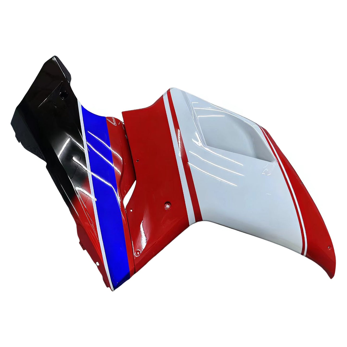Ducati 1098/1198/848 2007-2012 Carrozzeria Carenatura ABS Stampo iniezione 9# Generico