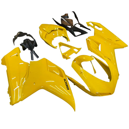 Carene 2007-2012 Ducati 1098 1198 848 Oro Giallo 1098 Generico
