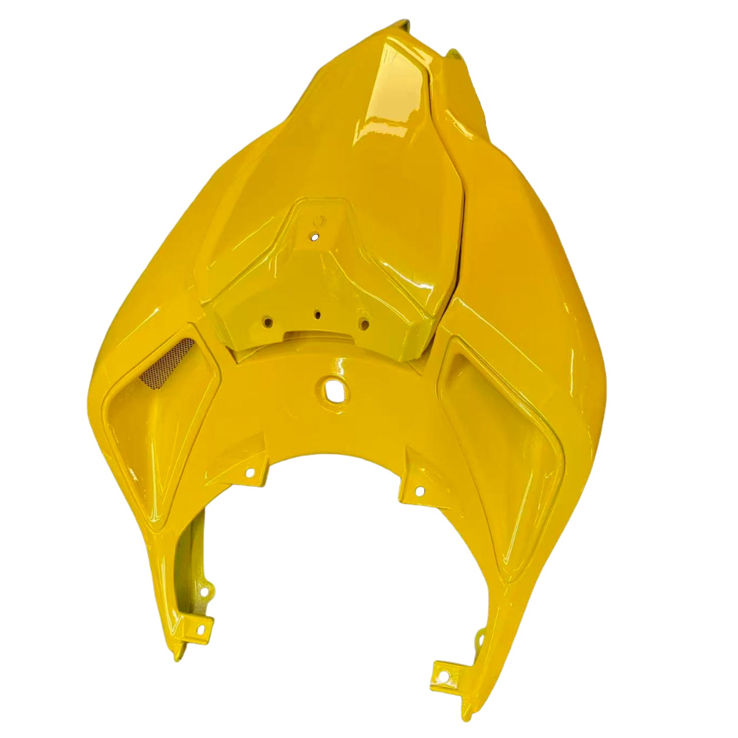 Ducati 1098/1198/848 2007-2012 Giallo Oro Carrozzeria Carenatura ABS Stampaggio ad Iniezione 11# Generico
