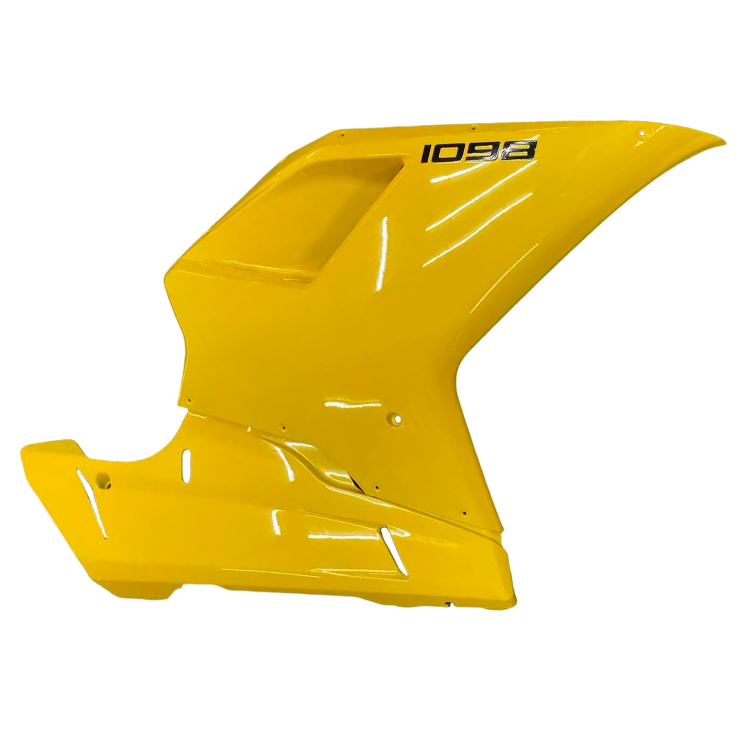 Carene 2007-2012 Ducati 1098 1198 848 Oro Giallo 1098 Generico