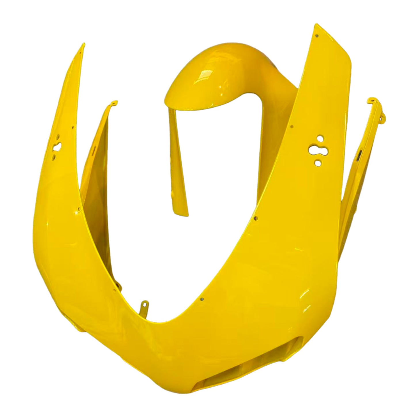 Ducati 1098/1198/848 2007-2012 Giallo Oro Carrozzeria Carenatura ABS Stampaggio ad Iniezione 11# Generico