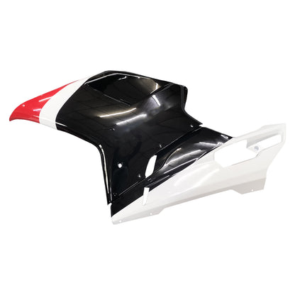 Ducati 1098/1198/848 2007-2012 Rosso Nero Carrozzeria Carenatura ABS Stampo ad iniezione 16# Generico