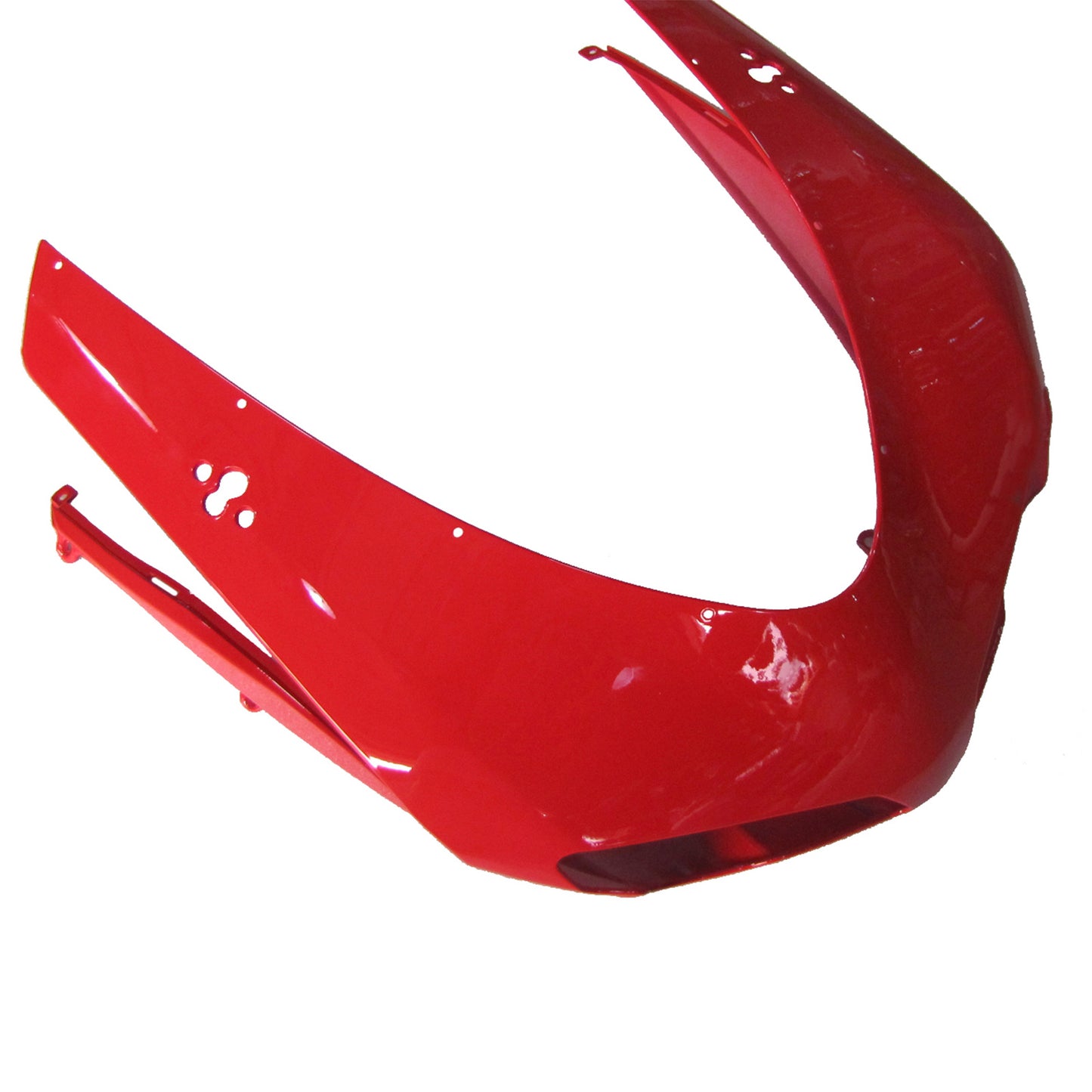 Ducati 1098/1198/848 2007-2012 Rosso Carrozzeria Carenatura ABS Stampo ad iniezione 17# Generico