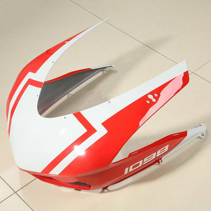 Amotopart 2007-2012 Ducati 1098 848 1198 Rot-Wei