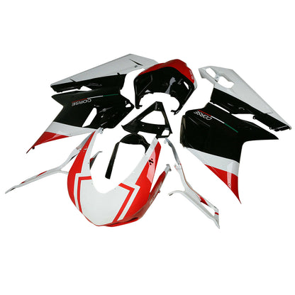 Amotopart 2007-2012 Ducati 1098 848 1198 Rot-Wei