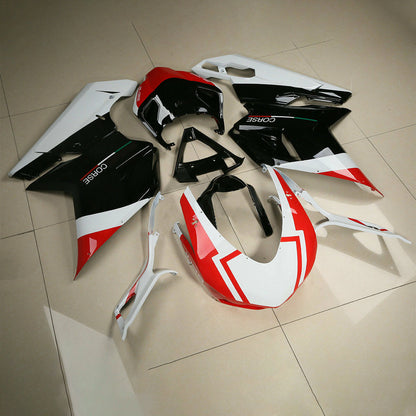 Amotopart 2007-2012 Ducati 1098 848 1198 Rot-Wei