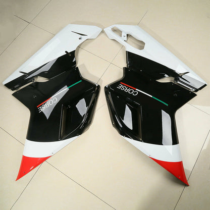 Amotopart 2007-2012 Ducati 1098 848 1198 Rot-Wei