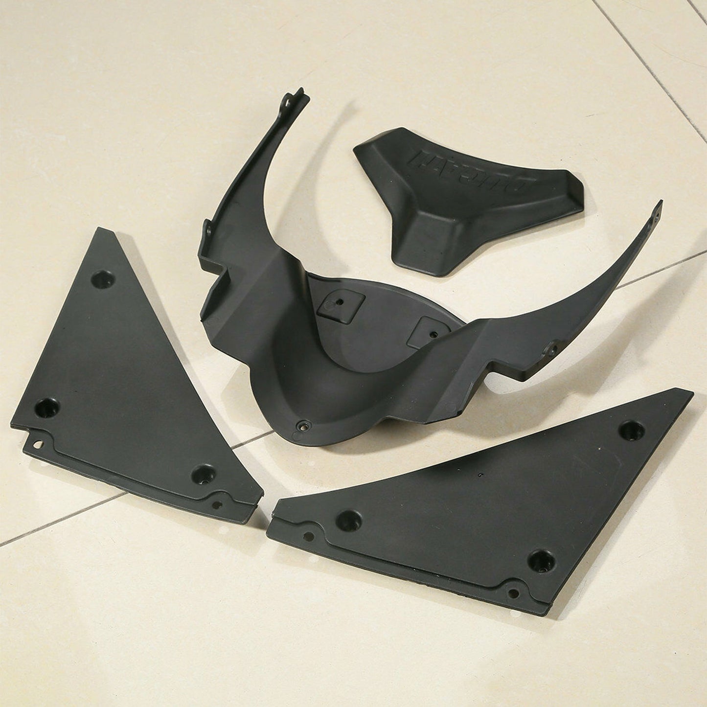 Amotopart 2007-2012 Ducati 1098 848 1198 Rot-Wei