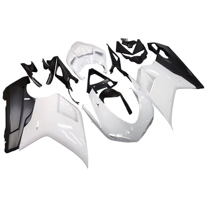 Carenatura Kit Carrozzeria ABS fit Per Ducati 1098 1198 848 2007-2011 Generico