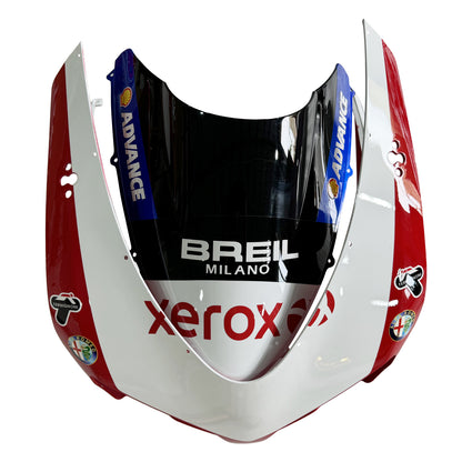 Per Ducati 1098 1198 848 2007-2011 Carenatura Kit Carrozzeria ABS  Generico