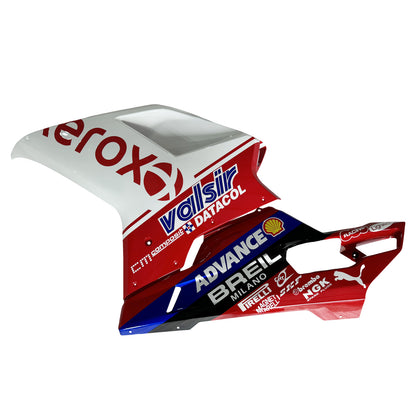 Per Ducati 1098 1198 848 2007-2011 Carenatura Kit Carrozzeria ABS  Generico