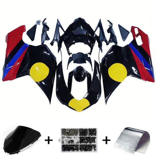 Carenatura Kit Carrozzeria ABS fit Per Ducati 1098 1198 848 2007-2011 Generico