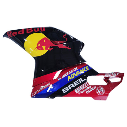 Carenatura Kit Carrozzeria ABS fit Per Ducati 1098 1198 848 2007-2011 Generico