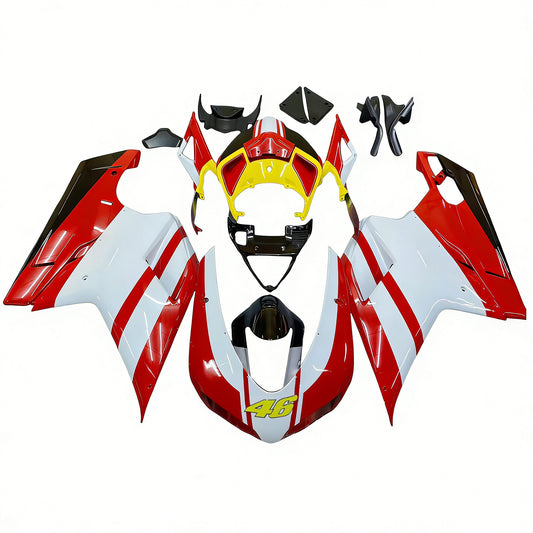 Carenatura Kit Carrozzeria ABS fit Per Ducati 1098 1198 848 2007-2011 Generico