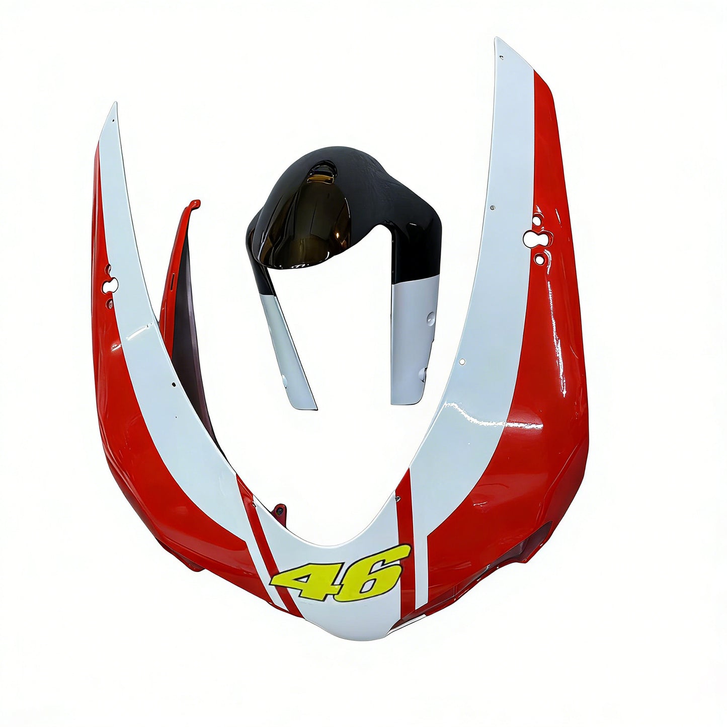 Carenatura Kit Carrozzeria ABS fit Per Ducati 1098 1198 848 2007-2011 Generico