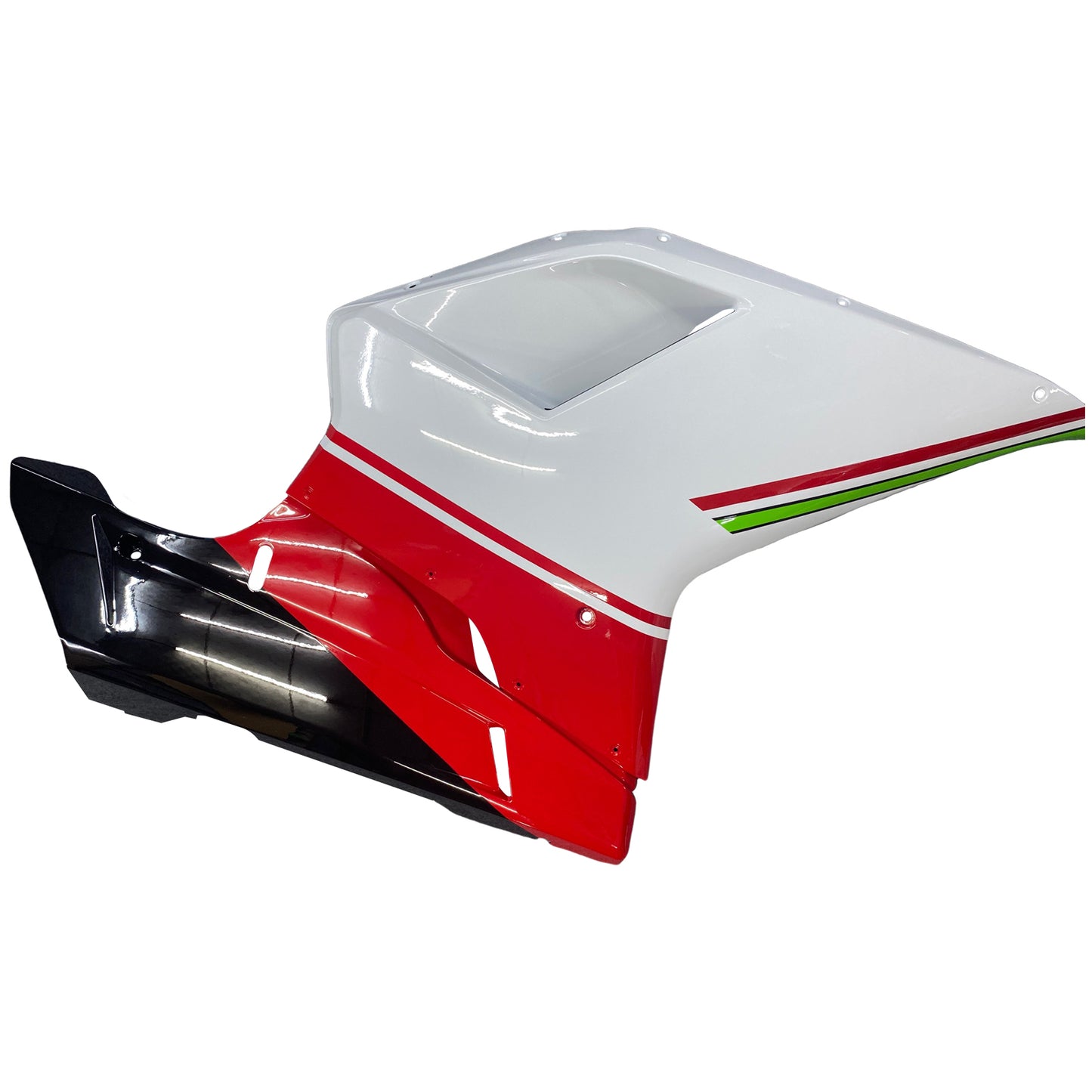 Carenatura Kit Carrozzeria ABS fit Per Ducati 1098 1198 848 2007-2011 Generico