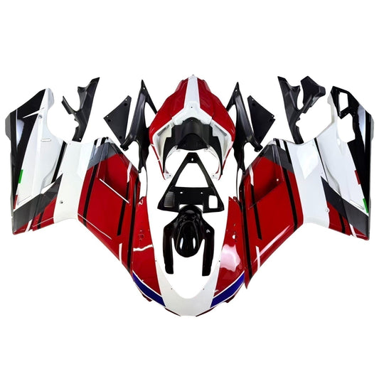 Carenatura Kit Carrozzeria ABS fit Per Ducati 1098 1198 848 2007-2011 Generico