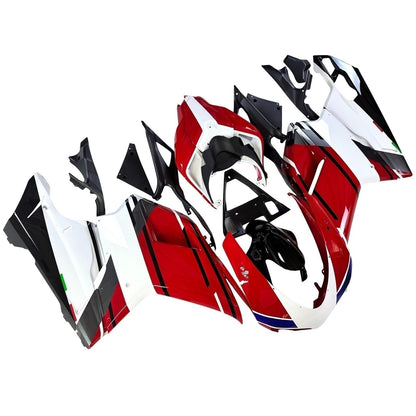 Carenatura Kit Carrozzeria ABS fit Per Ducati 1098 1198 848 2007-2011 Generico