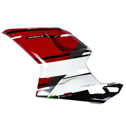 Carenatura Kit Carrozzeria ABS fit Per Ducati 1098 1198 848 2007-2011 Generico