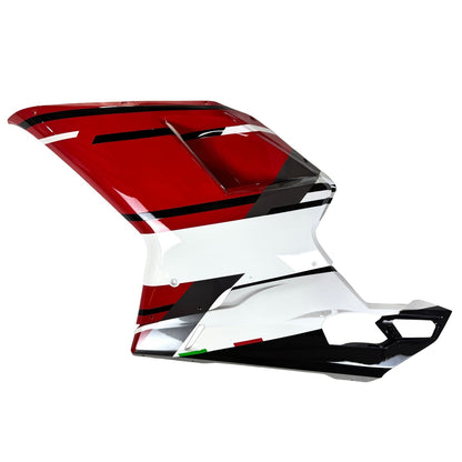 Carenatura Kit Carrozzeria ABS fit Per Ducati 1098 1198 848 2007-2011 Generico