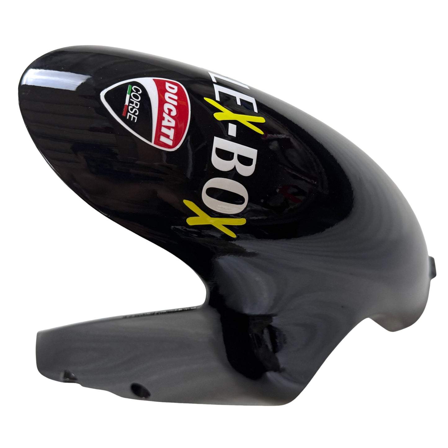 Carenatura Kit Carrozzeria ABS fit Per Ducati 1098 1198 848 2007-2011 Generico