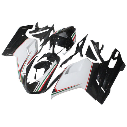 Amotopart Ducati 2007-2011 1098/1198/848 Schwarzwei