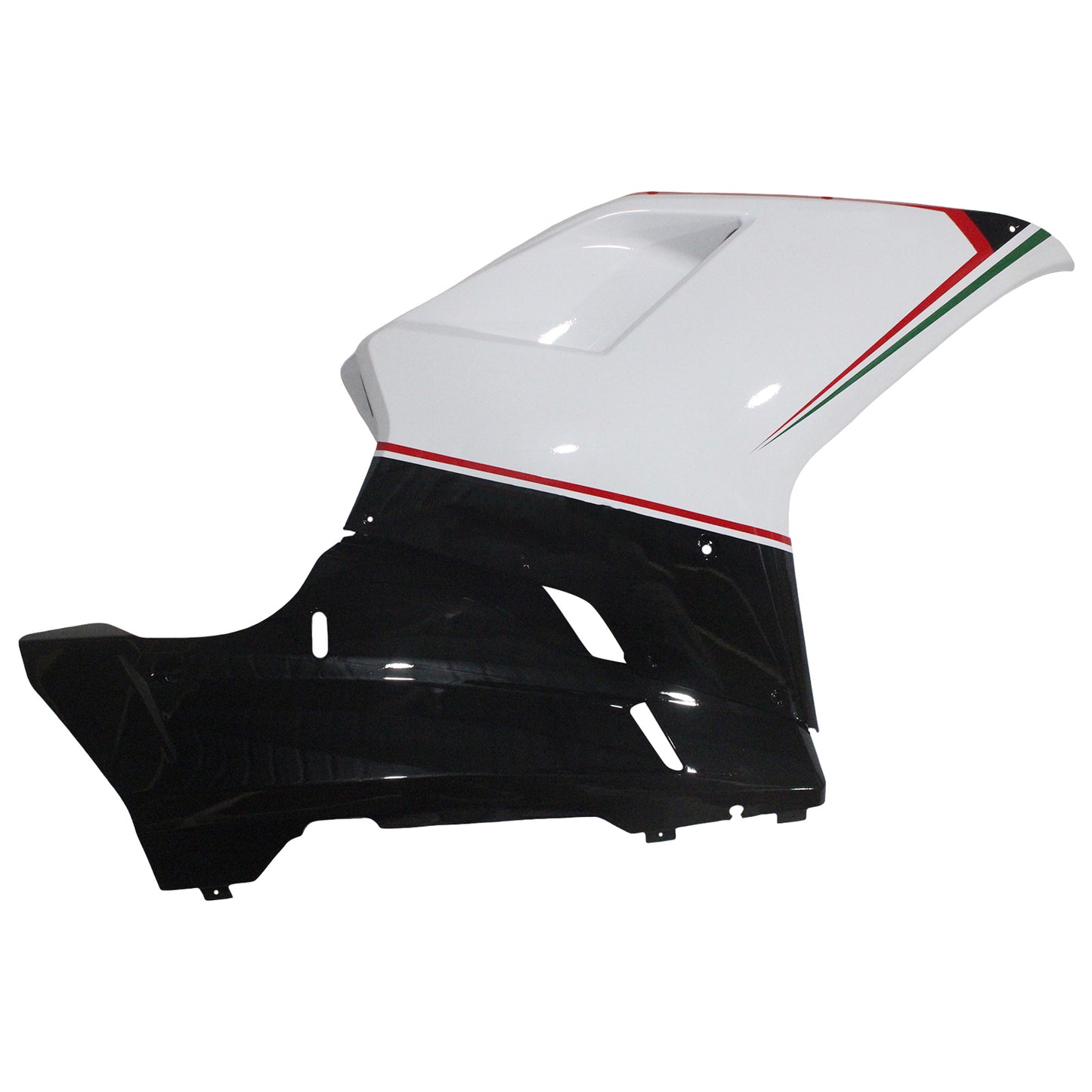 Amotopart Ducati 2007-2011 1098/1198/848 Schwarzwei
