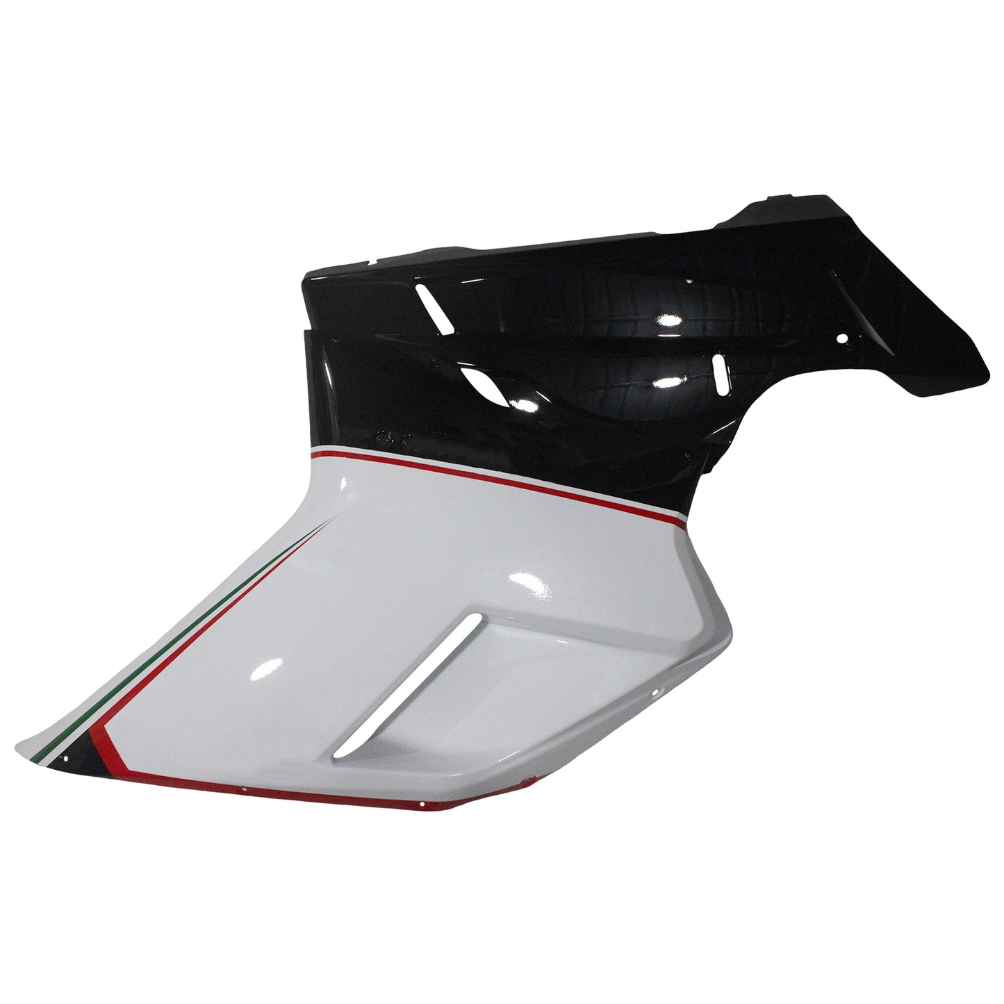 Amotopart Ducati 2007-2011 1098/1198/848 Schwarzwei