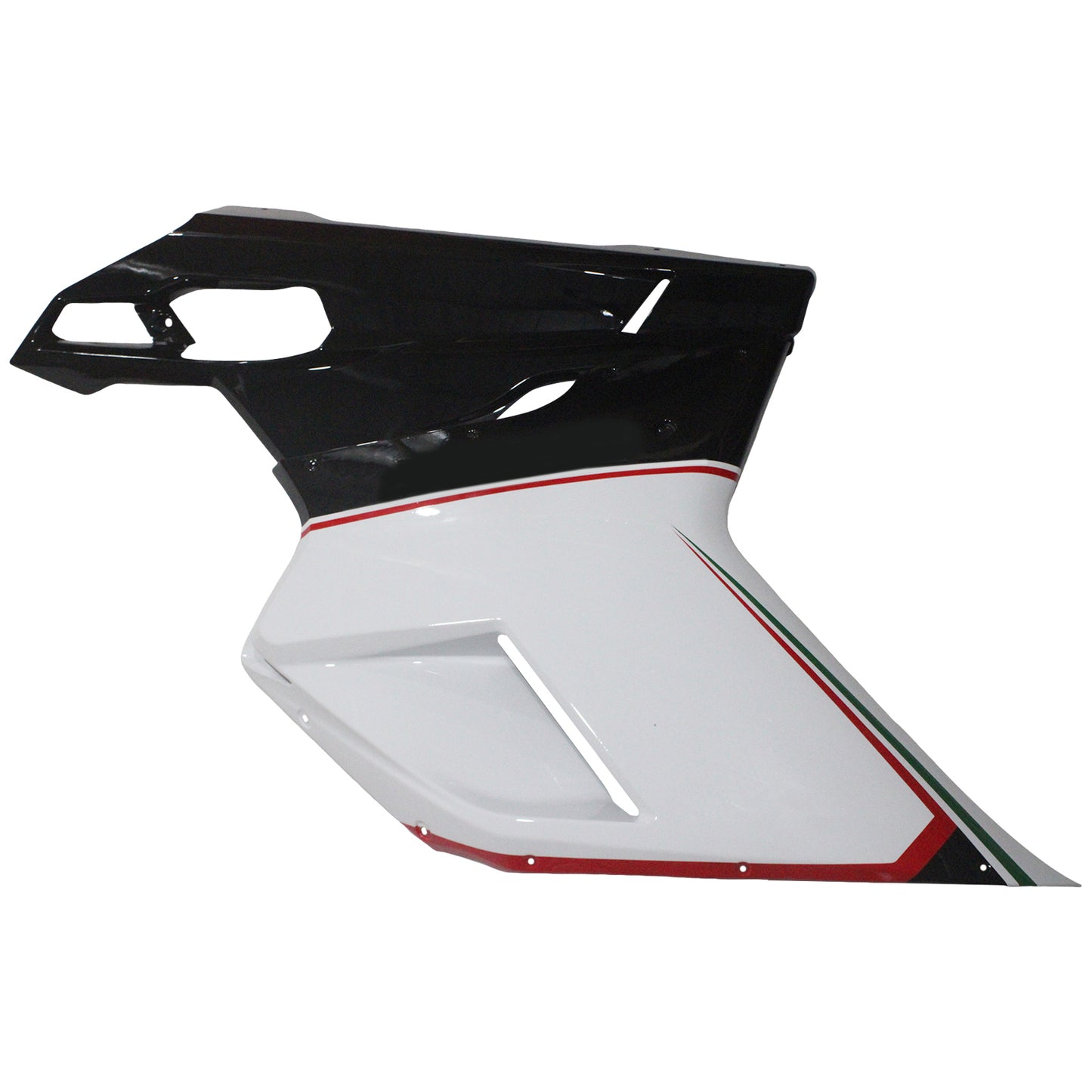 Amotopart Ducati 2007-2011 1098/1198/848 Schwarzwei