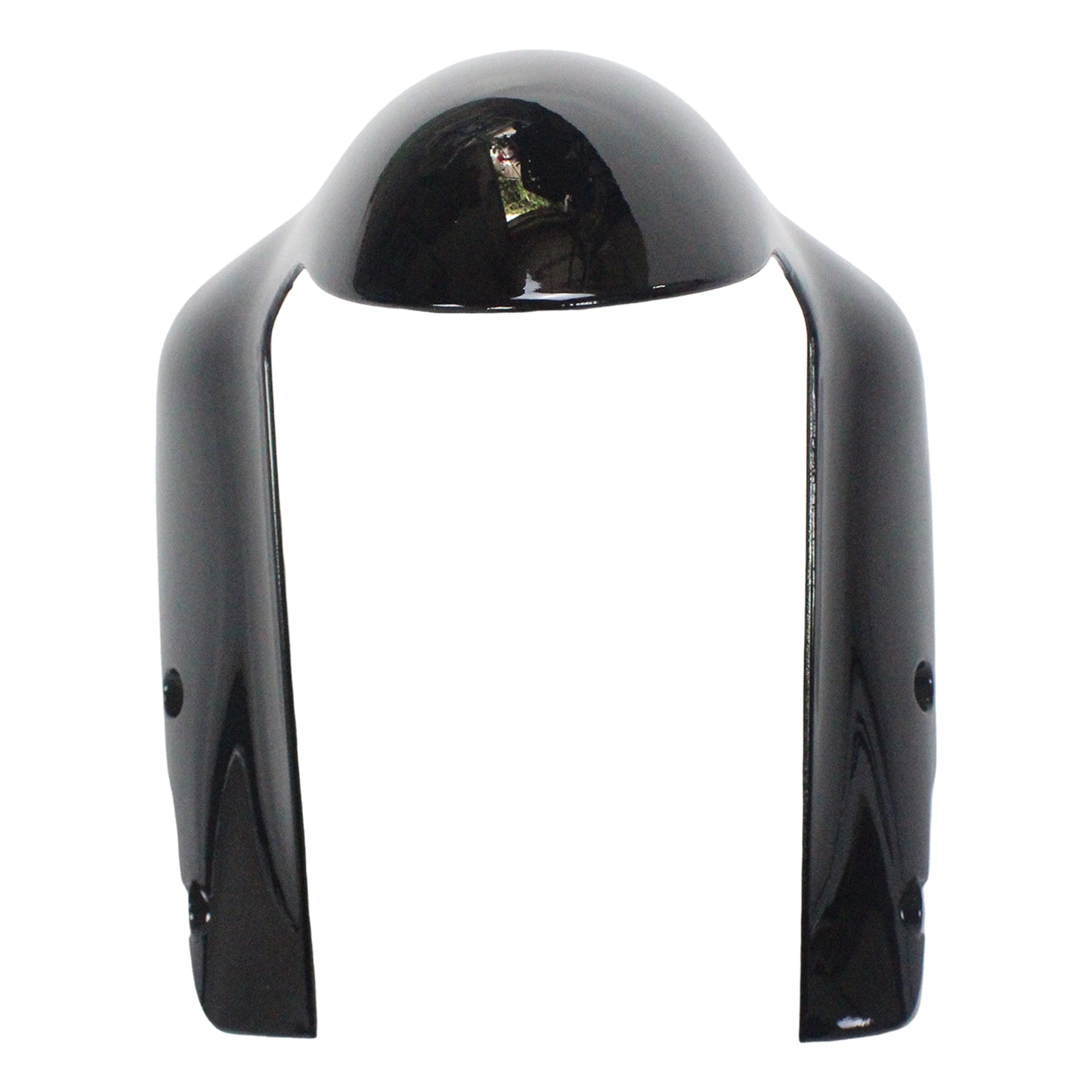 Amotopart Ducati 2007-2011 1098/1198/848 kit di carenatura bianca mix nera