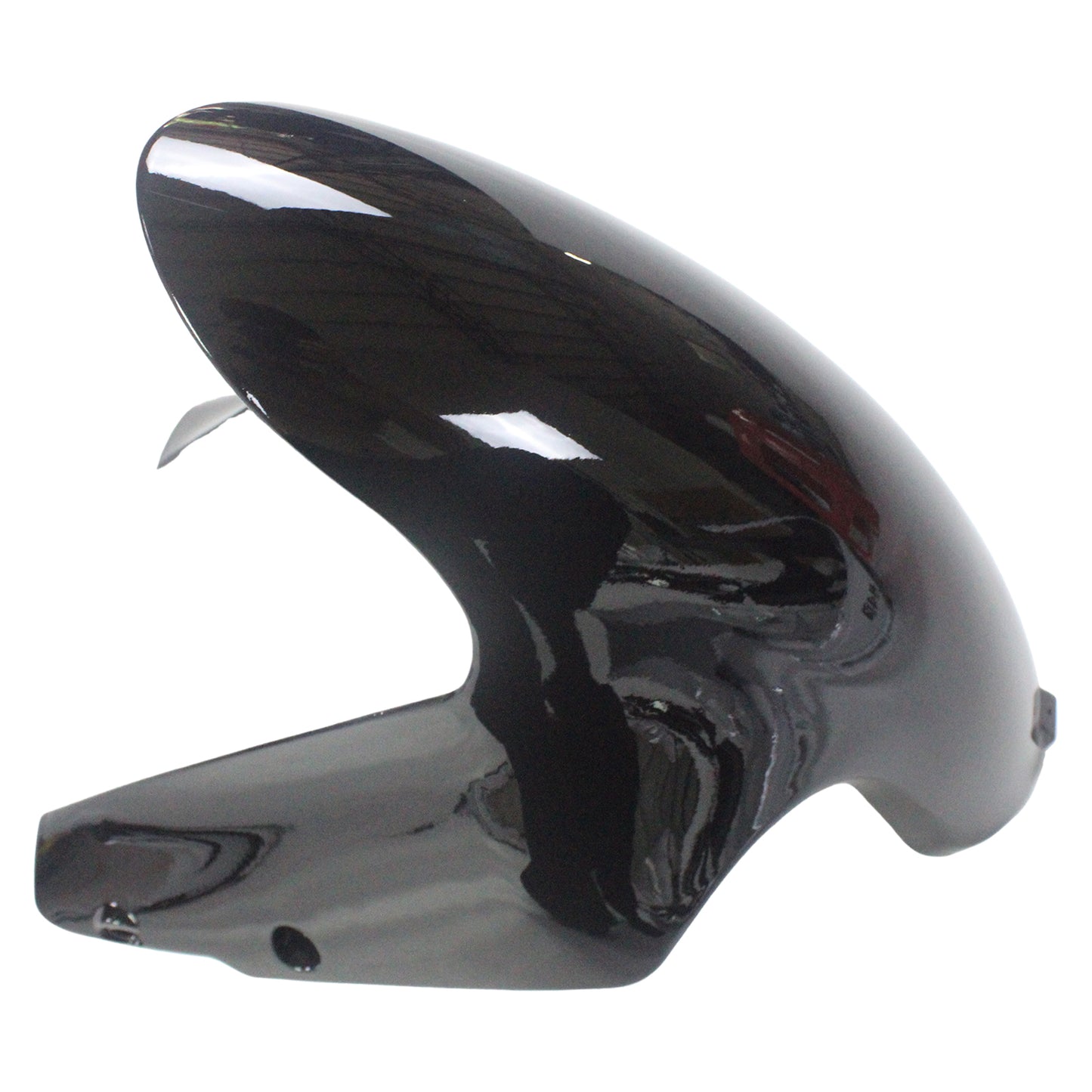 Amotopart Ducati 2007-2011 1098/1198/848 kit di carenatura bianca mix nera