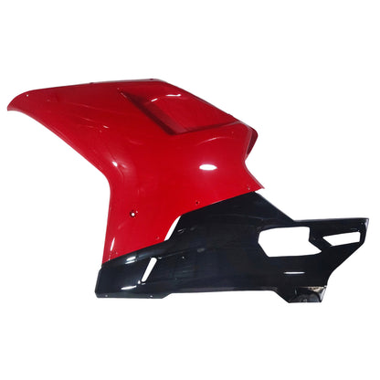 Amotopart Ducati 2007-2011 1098/1198/848 kit di rivestimento rosso nero
