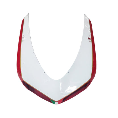 Amotopart Ducati 2007-2011 1098/1198/848 kit di rivestimento rosso nero