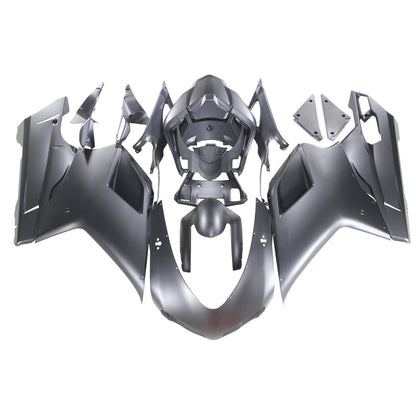 Amotopart Ducati 2007-2012 1098 Mattes Kit trigger nero