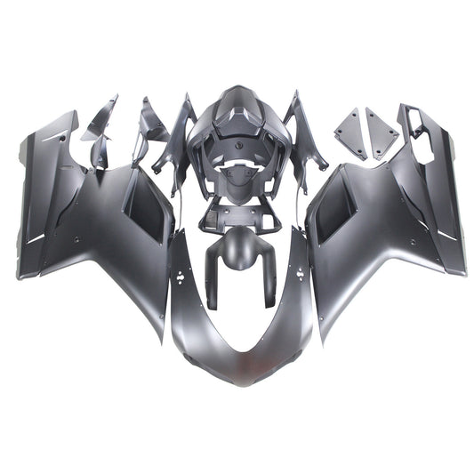 Amotopart Ducati 2007-2012 1098 Mattes Kit trigger nero