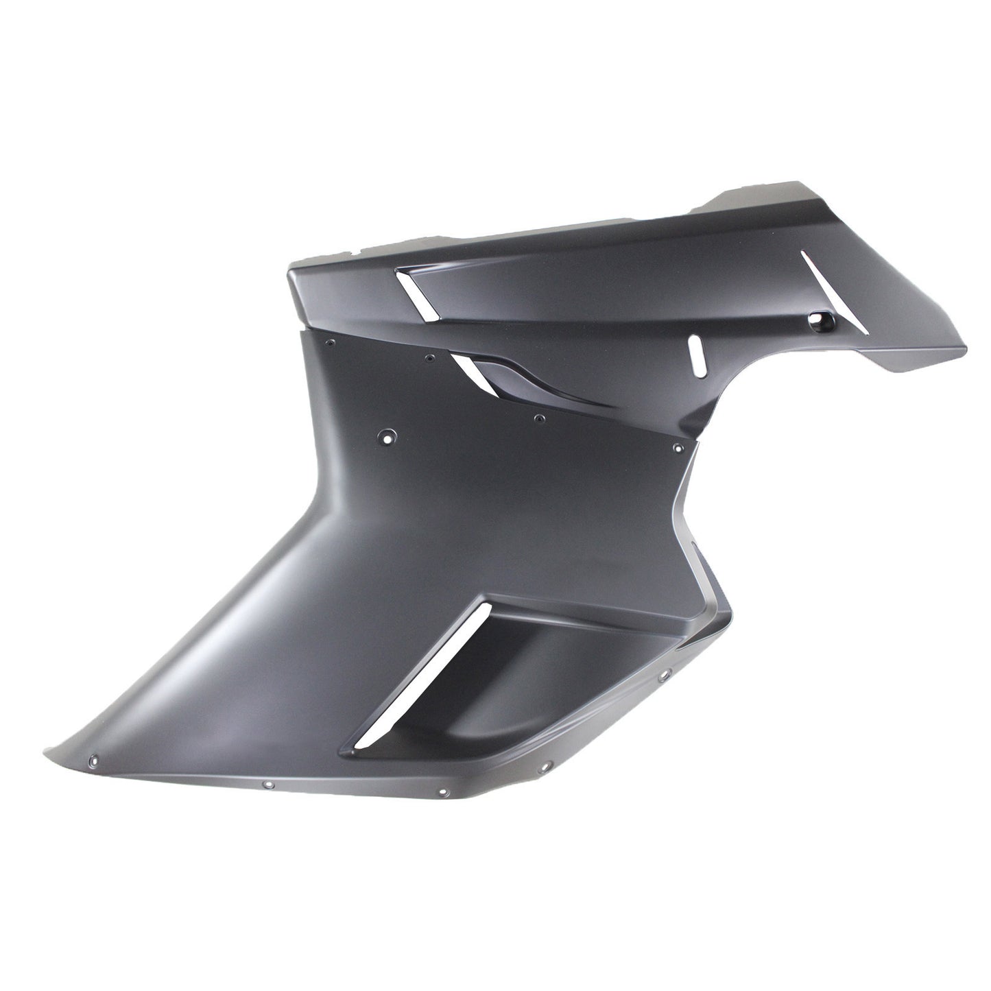 Amotopart Ducati 2007-2012 1098 Mattes Kit trigger nero