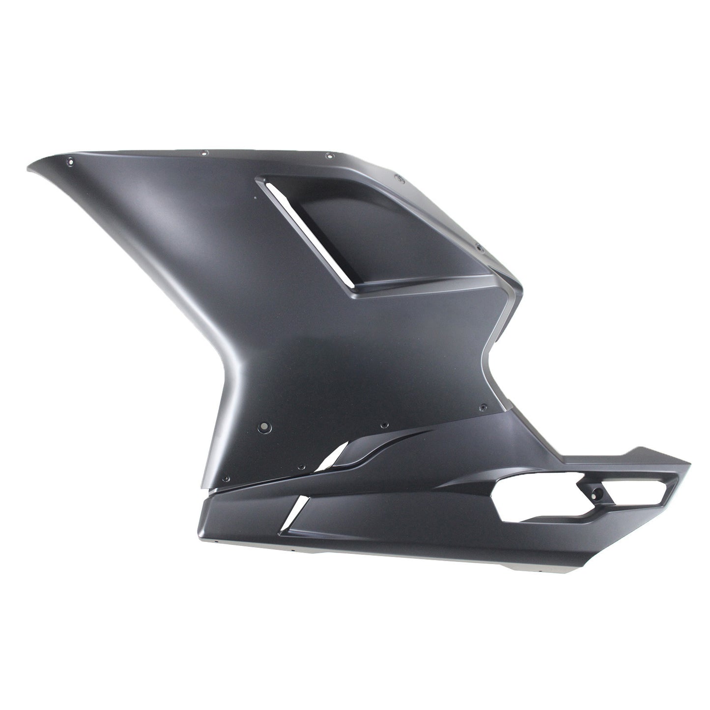 Amotopart Ducati 2007-2012 1098 Mattes Kit trigger nero