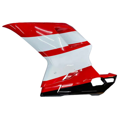 Amotopart Ducati 1098 1198 848 2007-2011 Kit carena Carrozzeria ABS