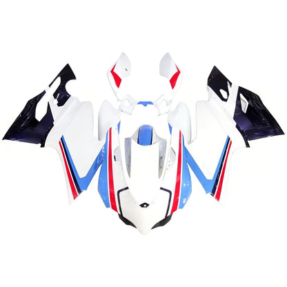 Amotopart Ducati 1098 1198 848 2007-2011 Kit carena Carrozzeria ABS