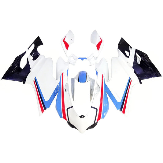 Amotopart Ducati 1098 1198 848 2007-2011 Kit carena Carrozzeria ABS