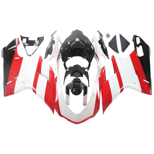 Ducati 1098 1198 848 2007-2011 Kit carena Carrozzeria ABS