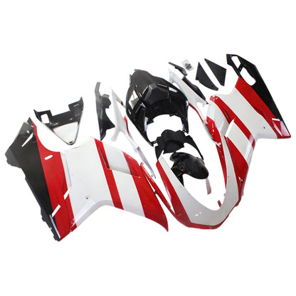 Ducati 1098 1198 848 2007-2011 Kit carena Carrozzeria ABS